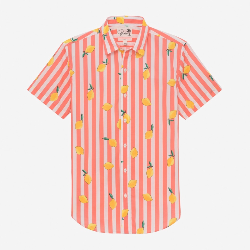 Bonobos short sleeve Rivera Shirt